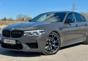 BMW M5 COMPETITION