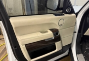Land Rover Range Rover, Hse