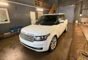 Land Rover Range Rover, Hse