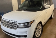 Land Rover Range Rover, Hse