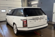 Land Rover Range Rover, Hse