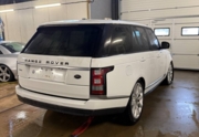 Land Rover Range Rover, Hse