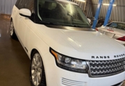 Land Rover Range Rover, Hse