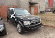 Land Rover LR4, Hse