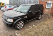 Land Rover LR4, Hse