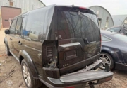 Land Rover LR4, Hse