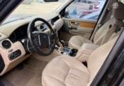 Land Rover LR4, Hse