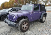 Jeep Wrangler, Sport