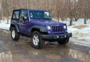 Jeep Wrangler, Sport