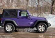 Jeep Wrangler, Sport