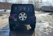 Jeep Wrangler, Sport