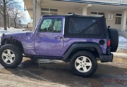 Jeep Wrangler, Sport