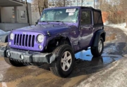 Jeep Wrangler, Sport